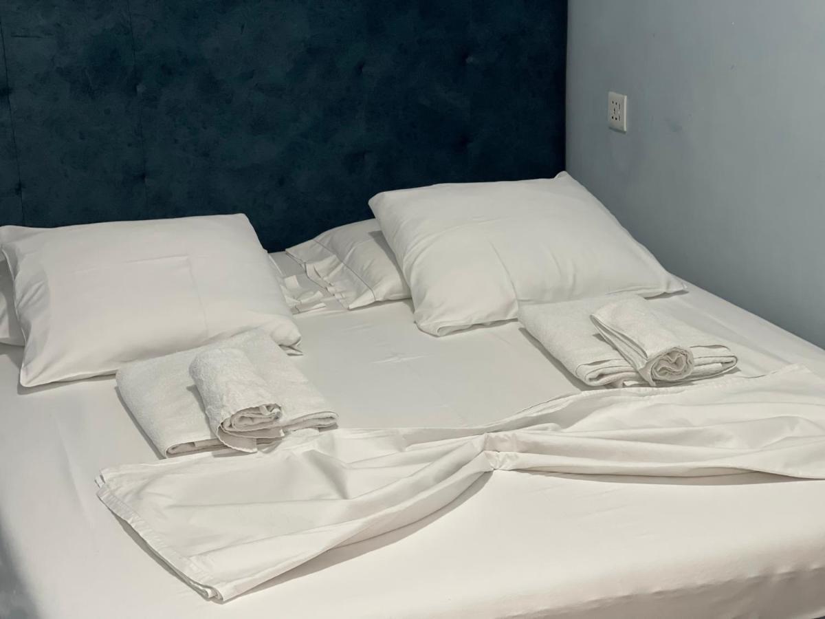 Apartment Barden Вльора Екстер'єр фото