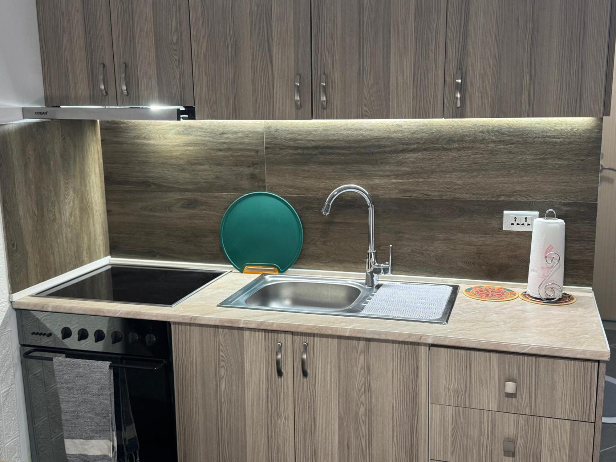 Apartment Barden Вльора Екстер'єр фото